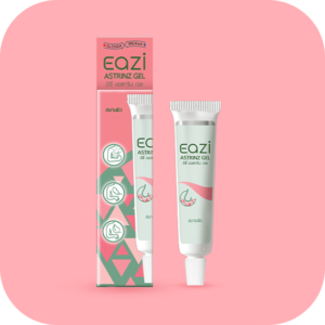 EAZI ASTRINZ GEL 10 g พีคอสเมด Pcosmed ศูนย์รวมโซลูชั่นด้านผิวหนังครบวงจร