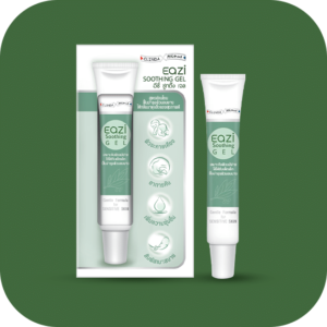 EAZI Soothing Gel 30 gอีซี่ ซุทติ้ง เจล พีคอสเมด Pcosmed ศูนย์รวมโซลูชั่นด้านผิวหนังครบวงจร