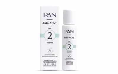 Pan Anti Acne 2 Solution 20 ml.