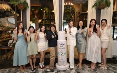 ประมวลภาพบรรยากาศ PAN เปิดตัวสินค้าใหม่